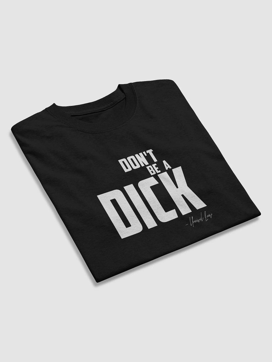 Don't be a d*ck product image (4)