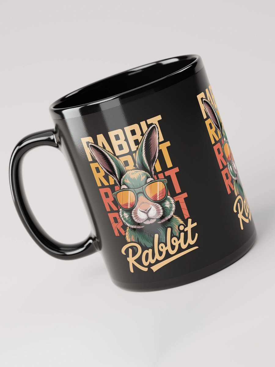 Playful Rabbit Shades Mug product image (6)