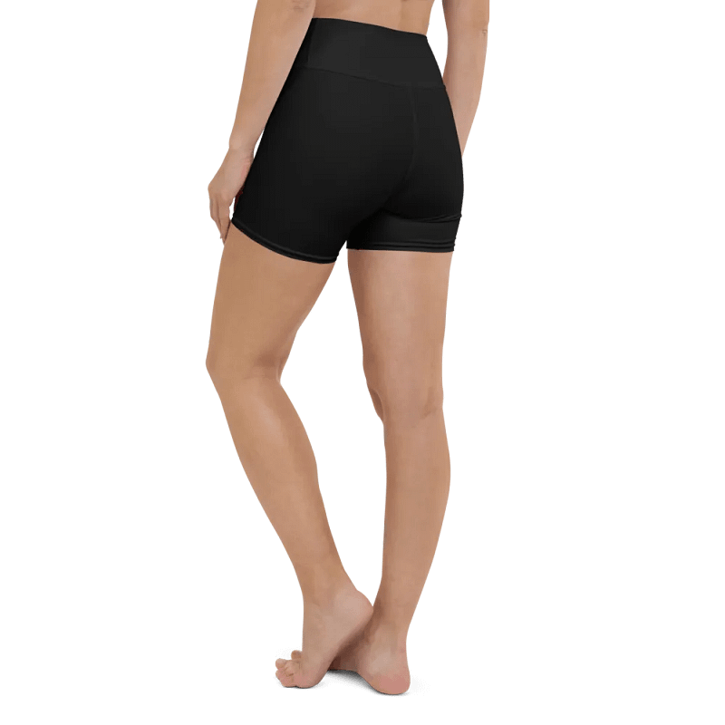GetGood - Yoga Shorts