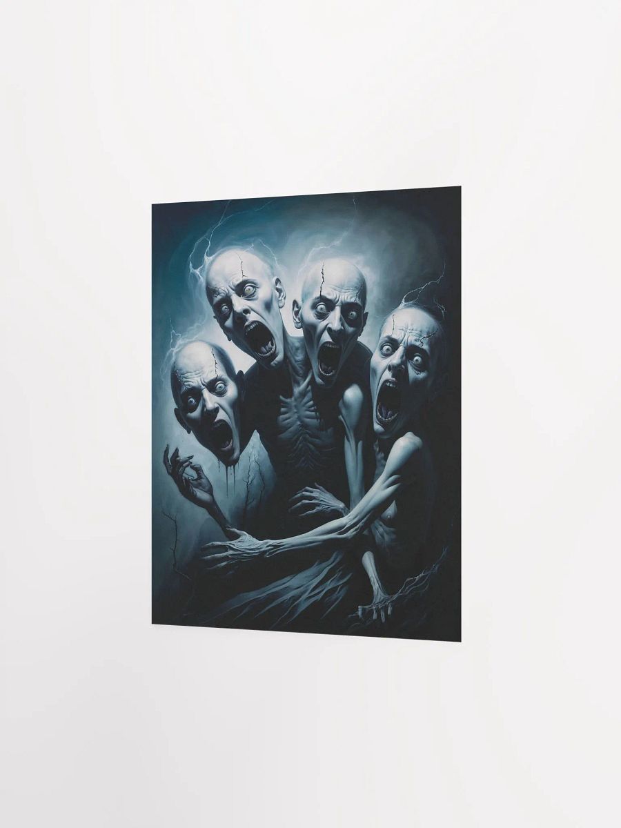 Tormented Echoes Matte Poster product image (16)