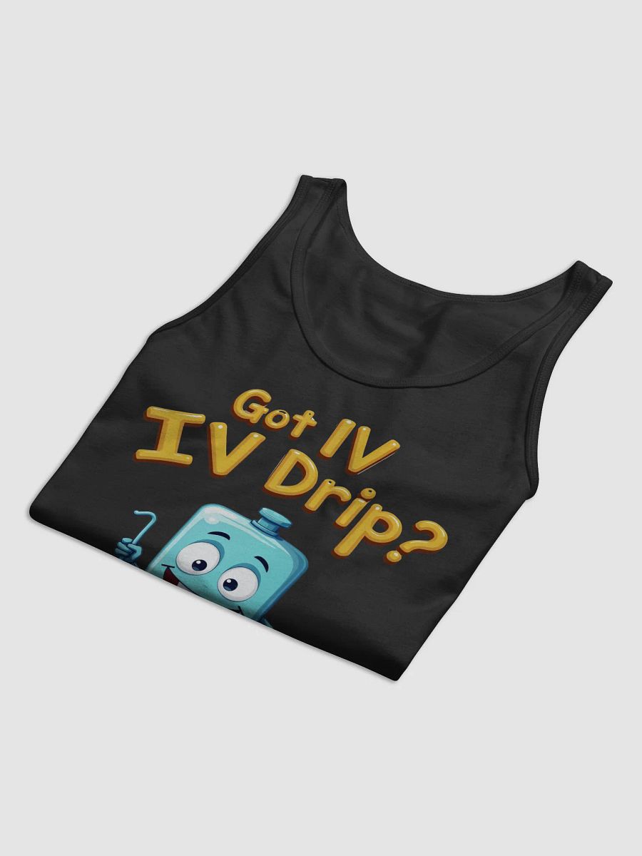 Cheery IV Drip Cartoon Tank product image (60)