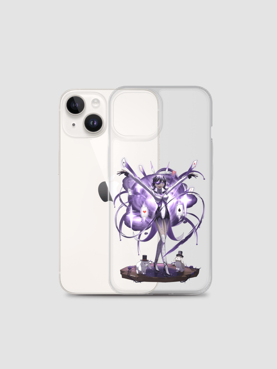 Standard iPhone Case - Umi (Tower of Fantasy) product image (2)