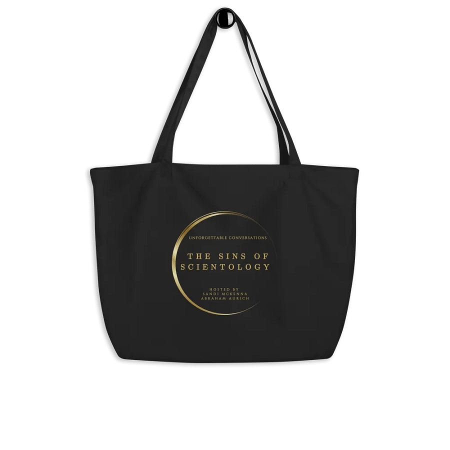 Golden Emblem Tote Bag product image (6)