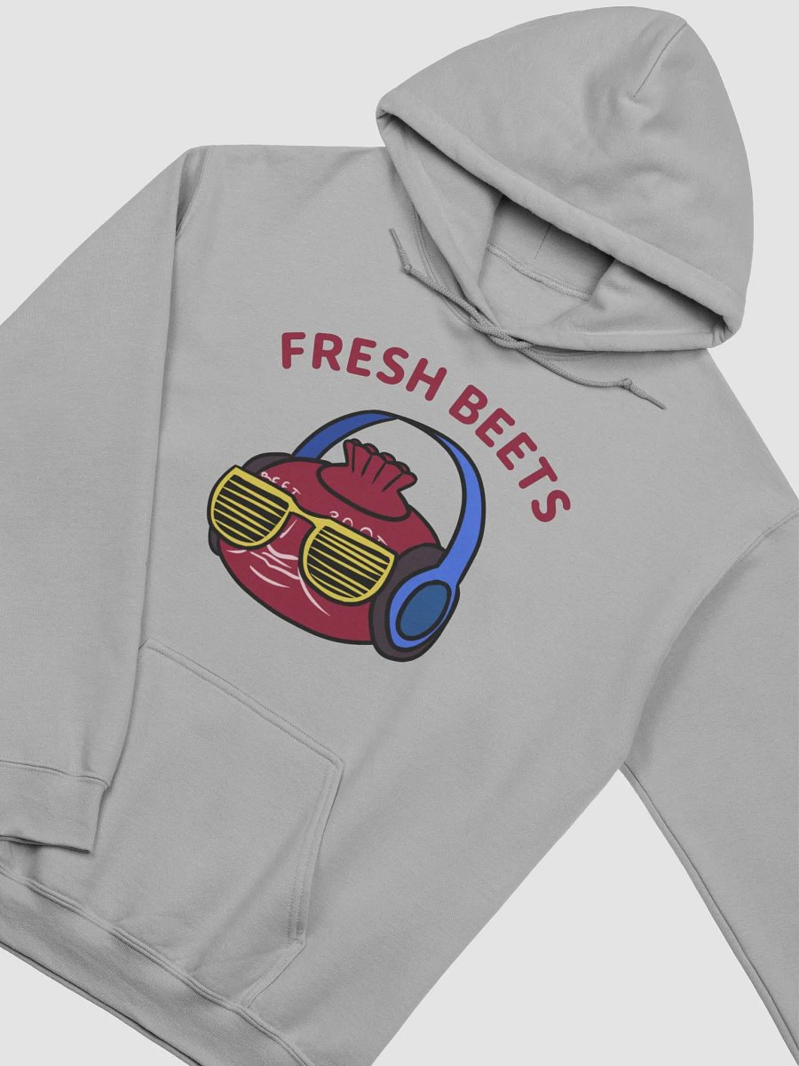 Freshest Beets with Beet Poot classic hoodie product image (4)