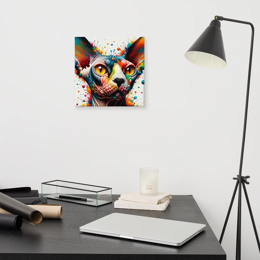 Canvas (in): Sphynx product image (11)