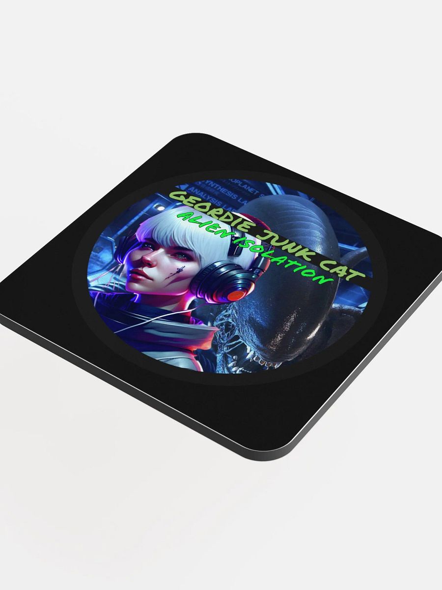 ALIEN:ISOLATION THREE Drink Coaster (3.74″x 3.74″, US and EU SHIPPING) product image (4)