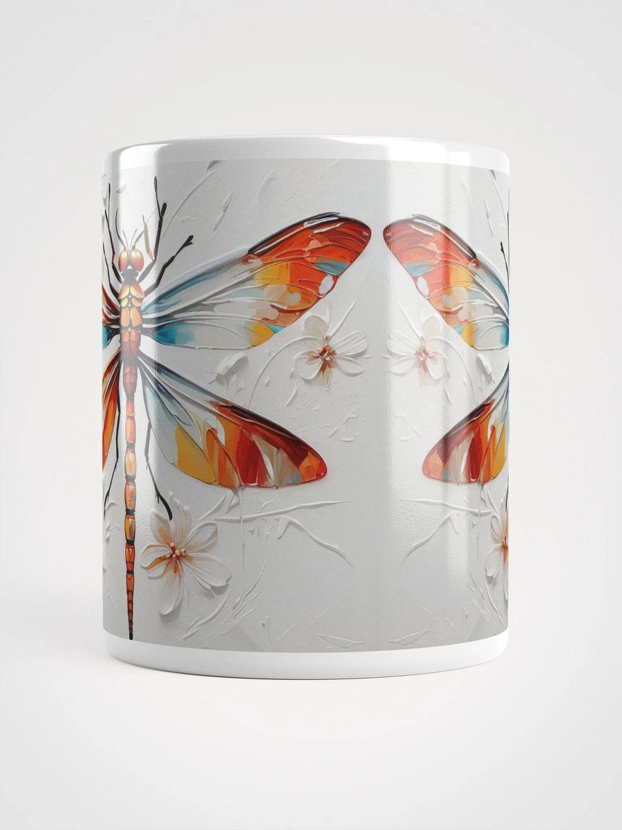 Mystic Wings Dragonfly Mug product image (5)