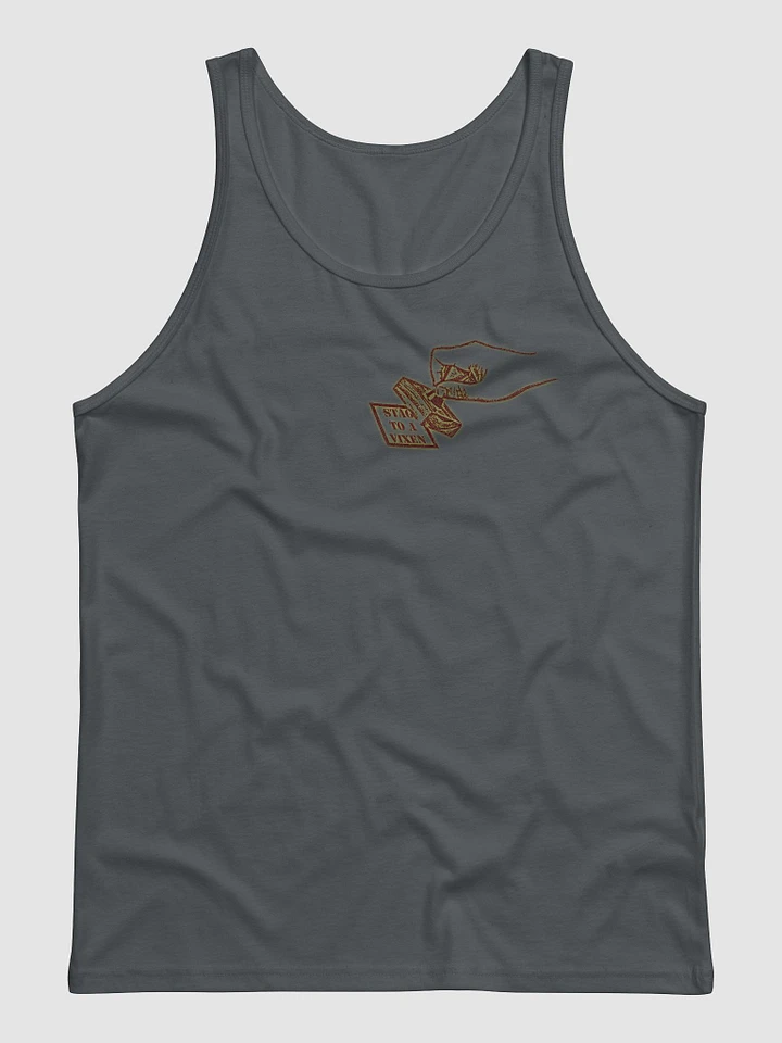 Stag to a Vixen Stamp tank top product image (6)