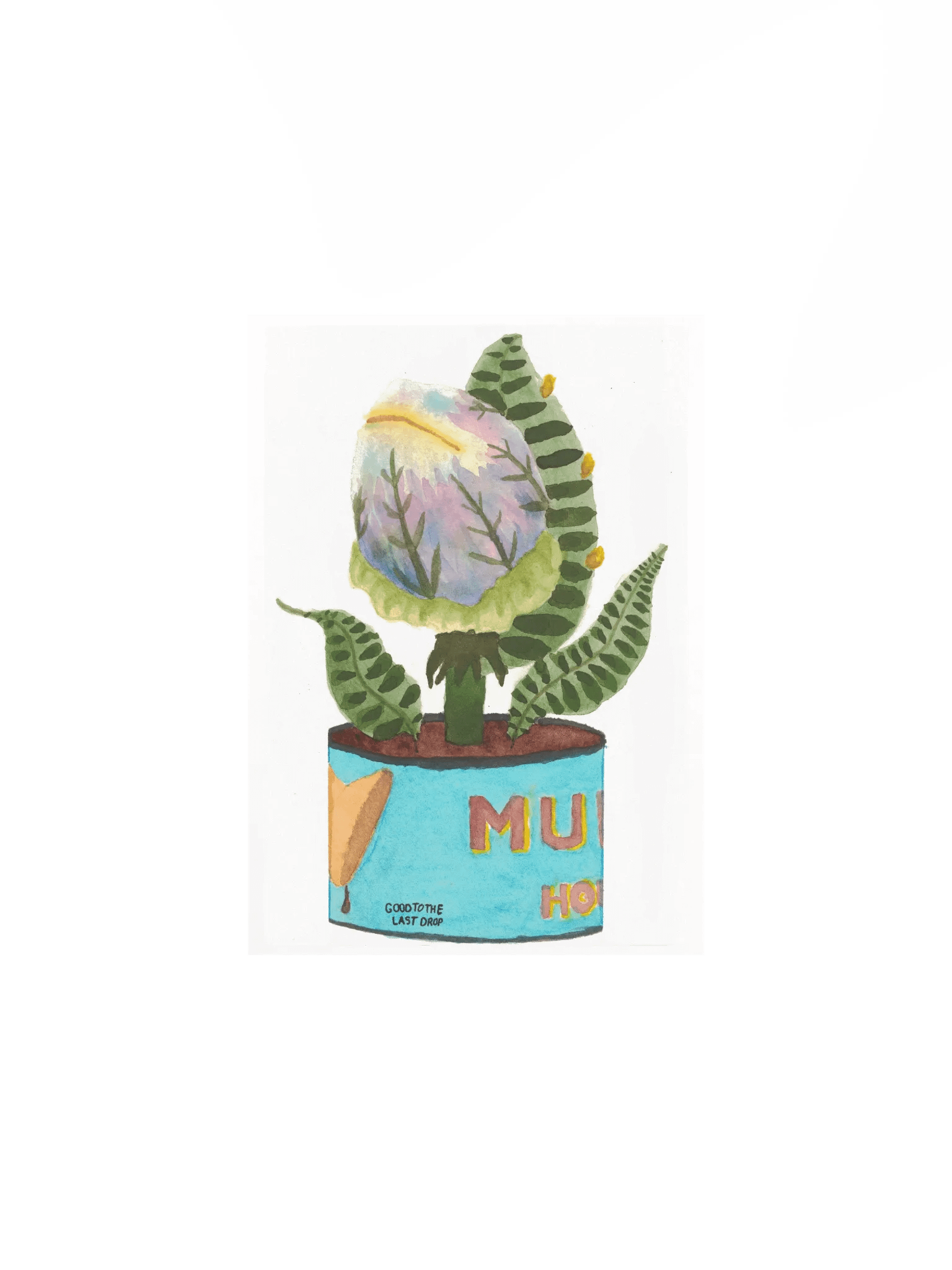 Art Print - Audrey II product image (1)