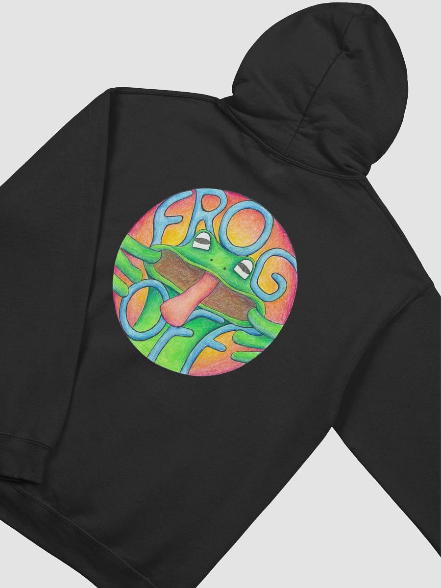 Hoody Logo/FrogOff product image (32)