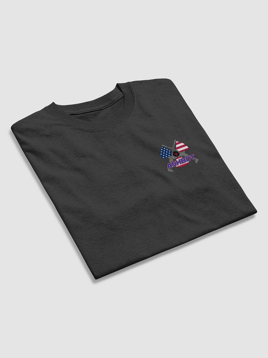 2A Dark Gildan Heavyweight T-Shirt product image (3)
