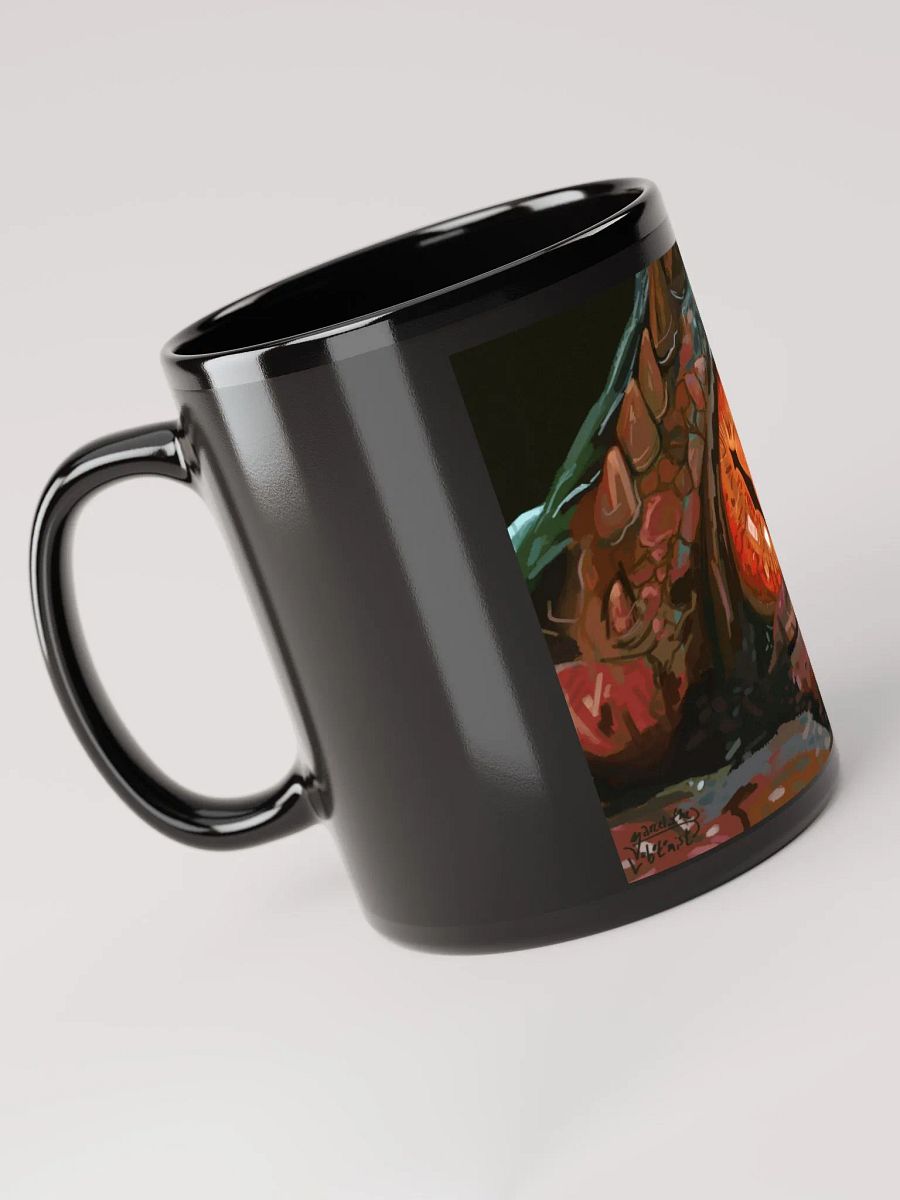 Dragon Eye ☆ Glossy Mug product image (4)