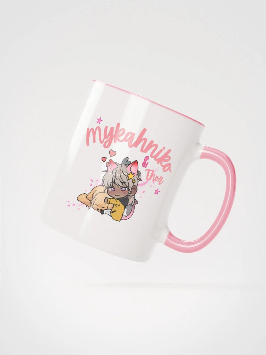 Mykah and Thor Cuddles product image (2)