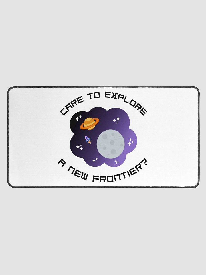 Frontier Desk Mat product image (1)