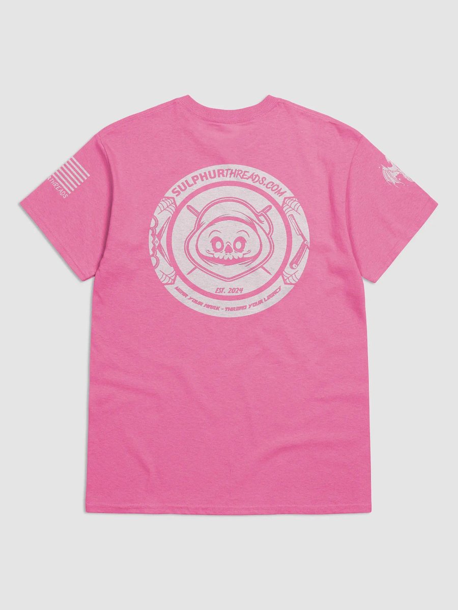 SulphureThreads Womens T-Shirt product image (8)