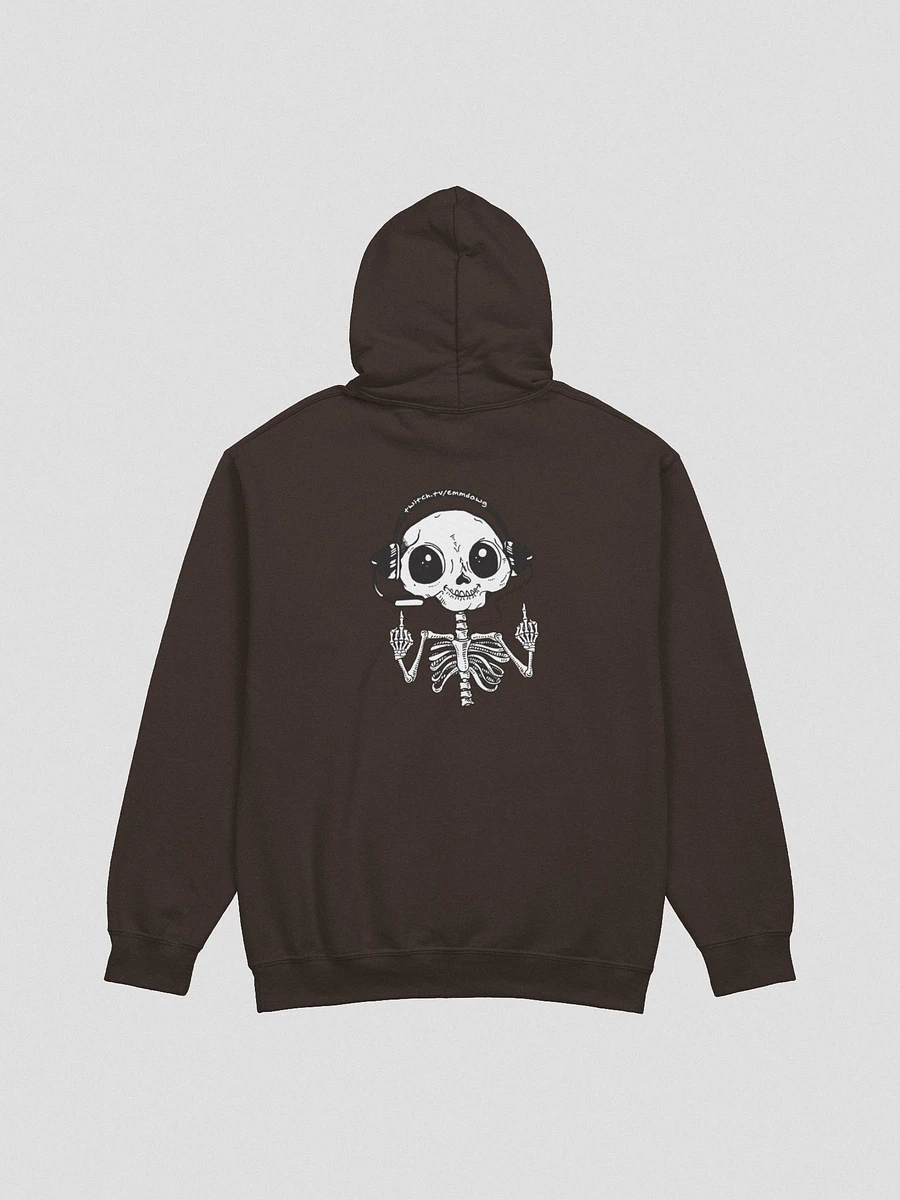 Behind you Hoodie product image (3)