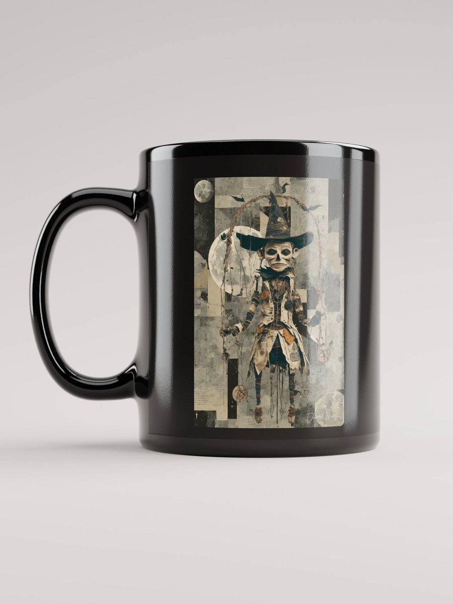 Enigmatic Witch Mug product image (12)
