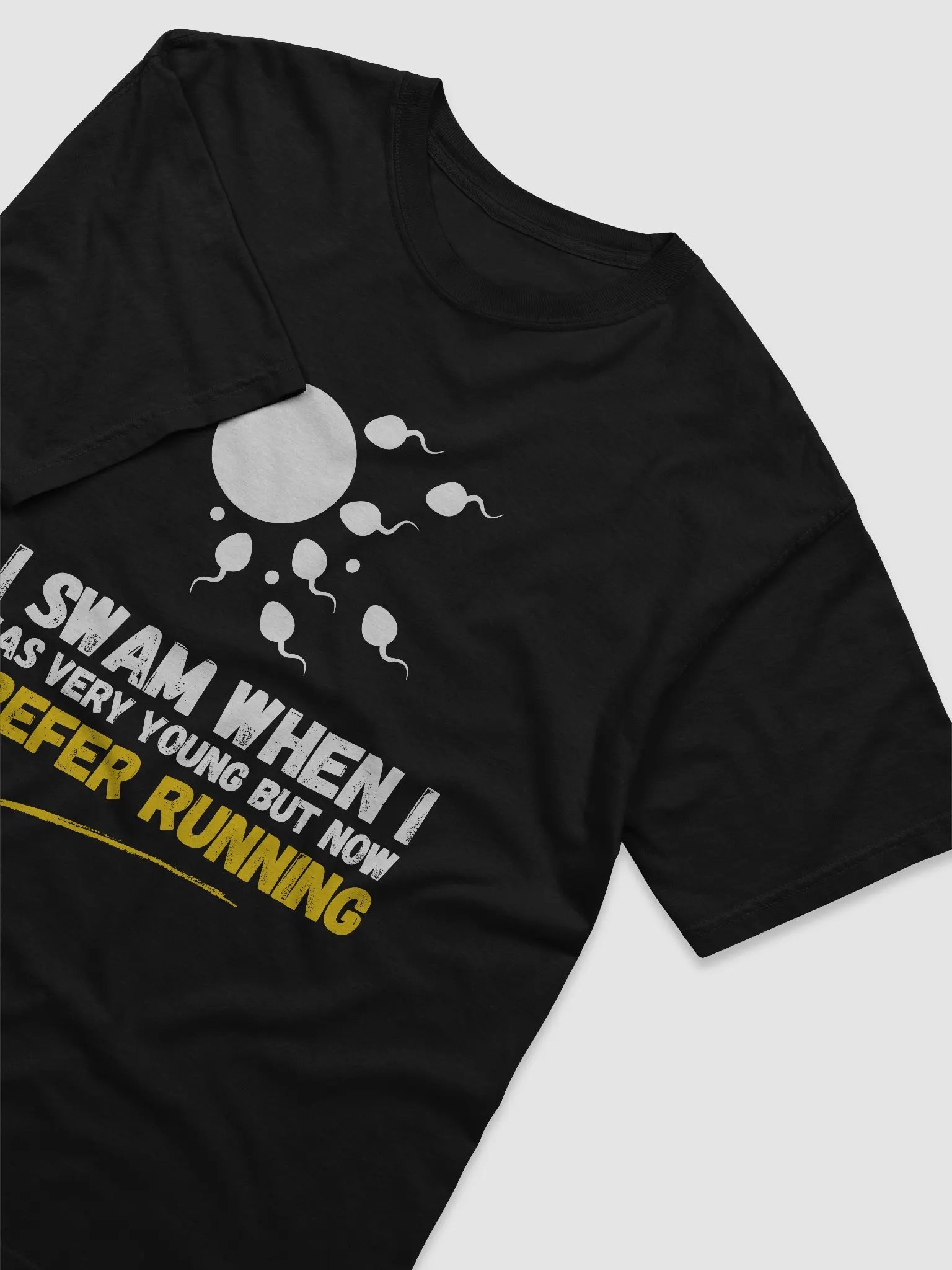 Prefer Running T-Shirt product image (14)