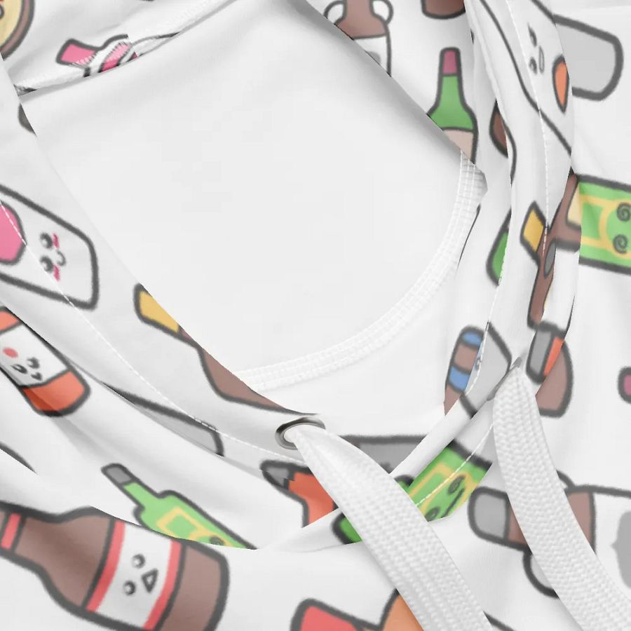 Kawaii Bottles Hoodie product image (5)