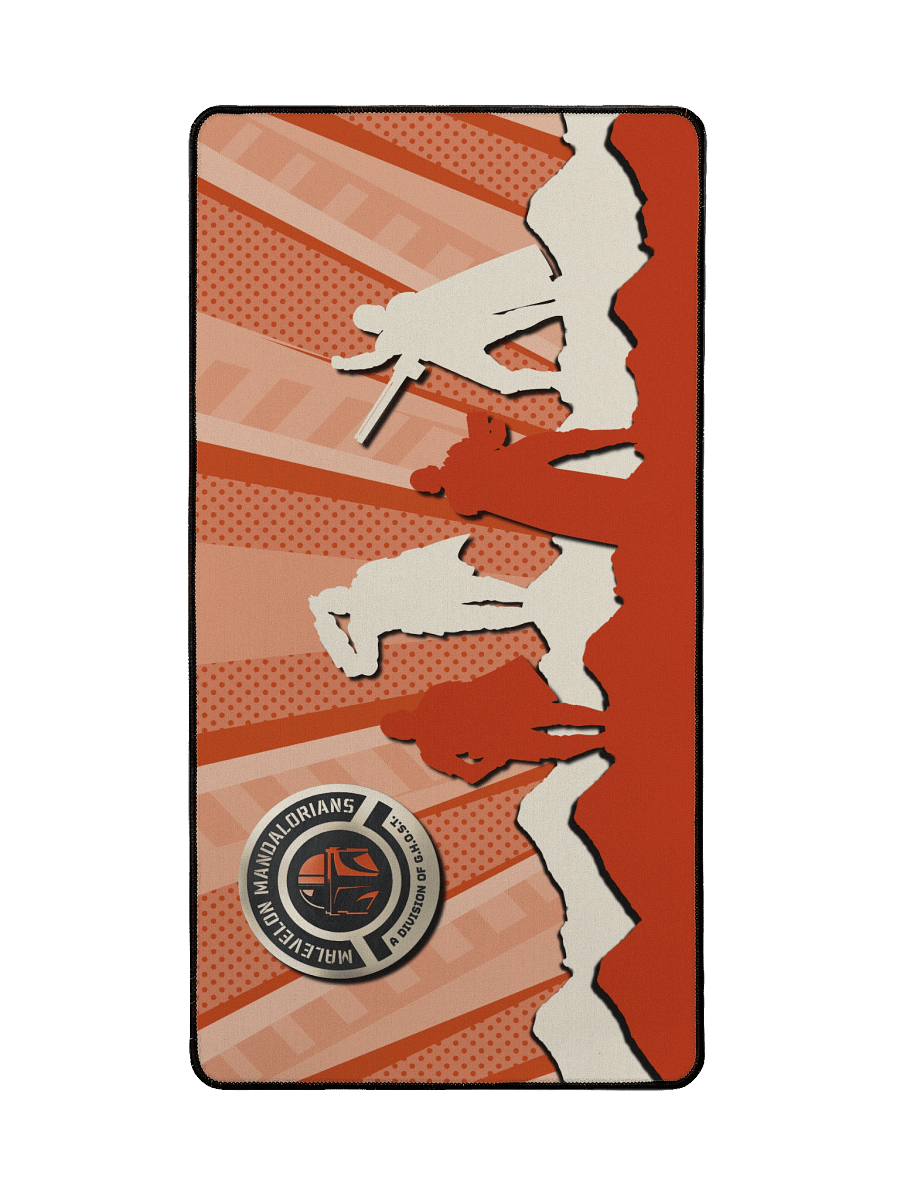 Malevelon Mandalorians Computer Mat 4 product image (3)