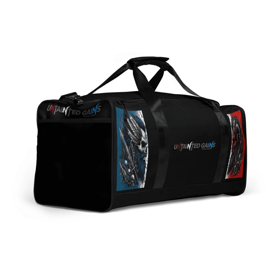 untainted gains gym bag product image (2)