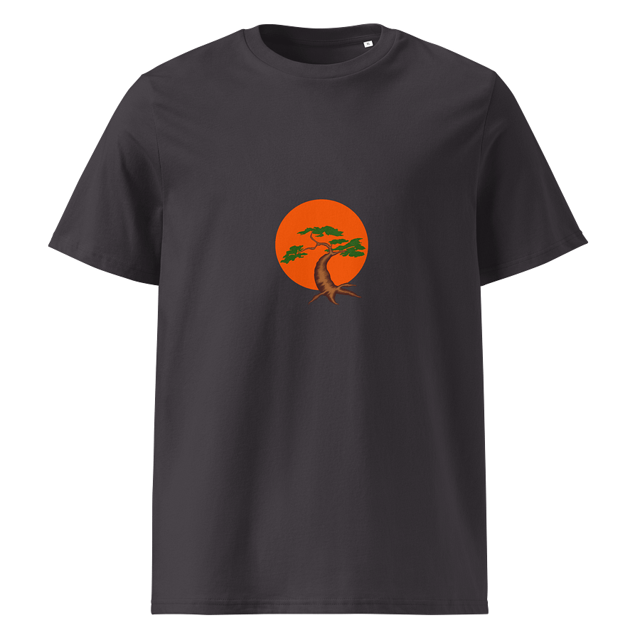Bonsai Tree Organic T-Shirt product image (1)
