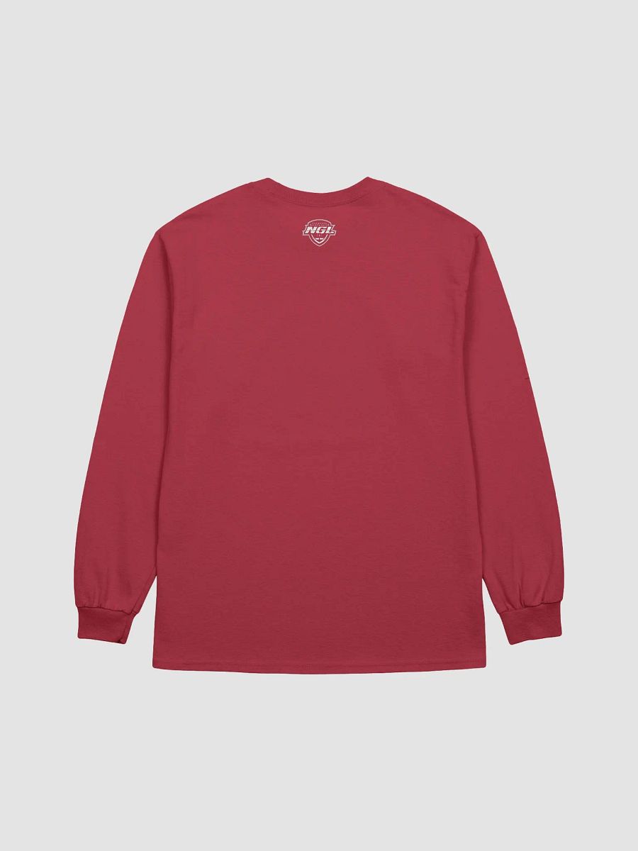 Richmond Iron Horse Long Sleeve T-Shirt by Gildan 