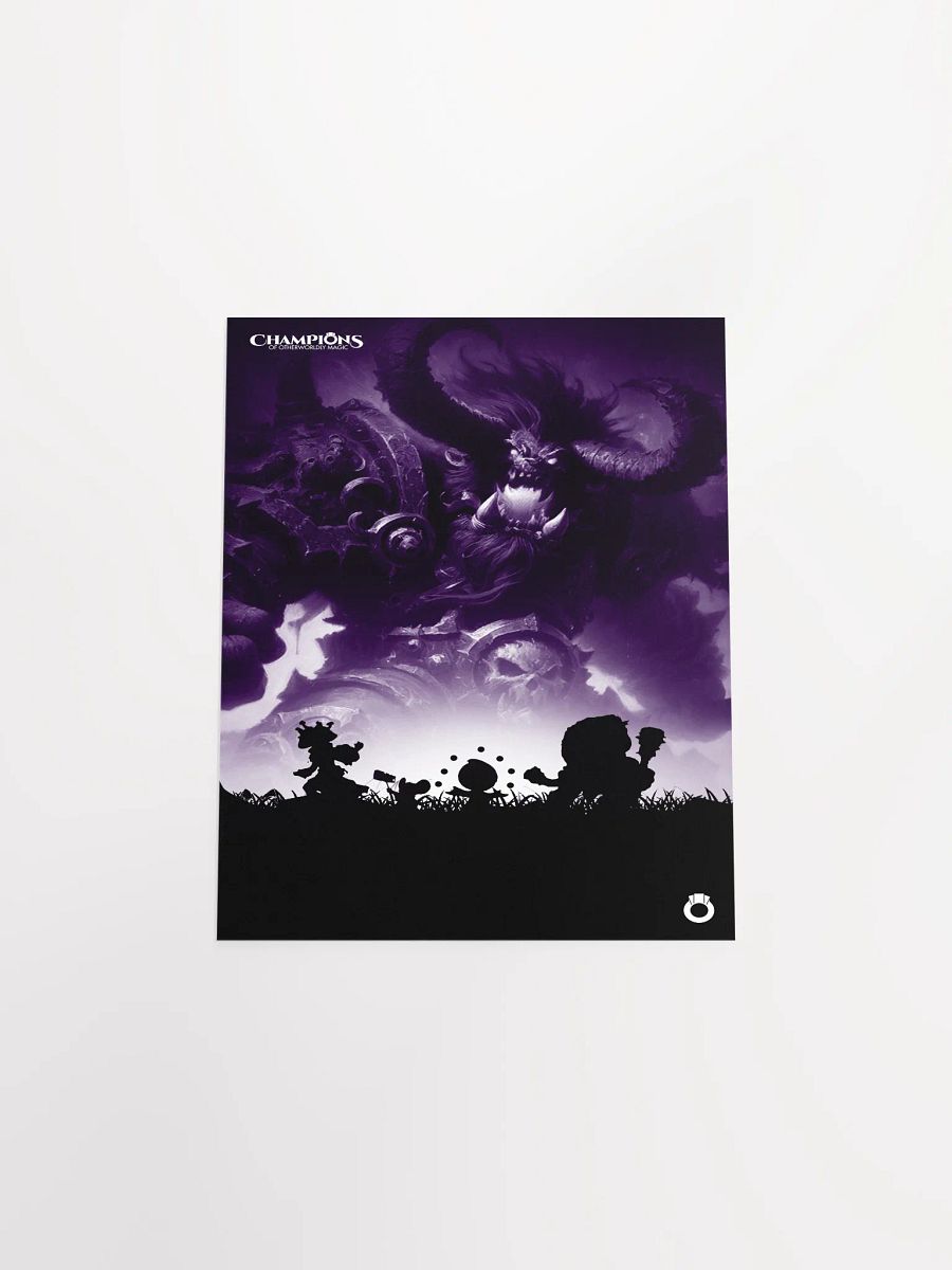 Urgok horizon poster! product image (16)