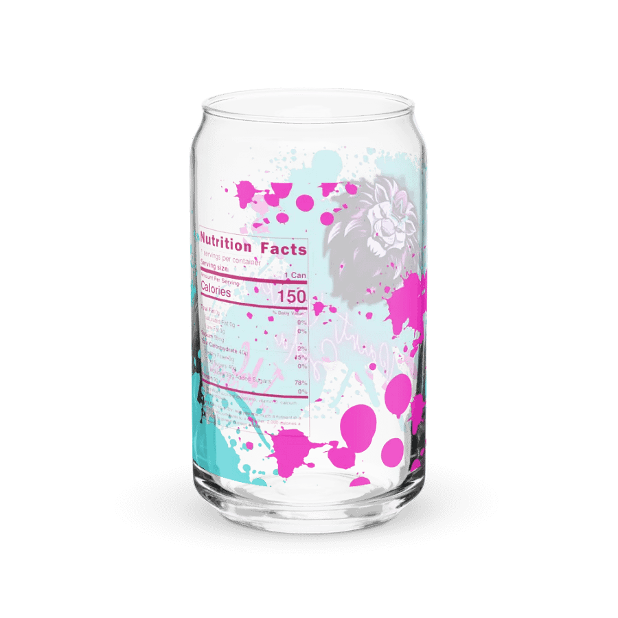 Paint Water Soda - Cup product image (10)