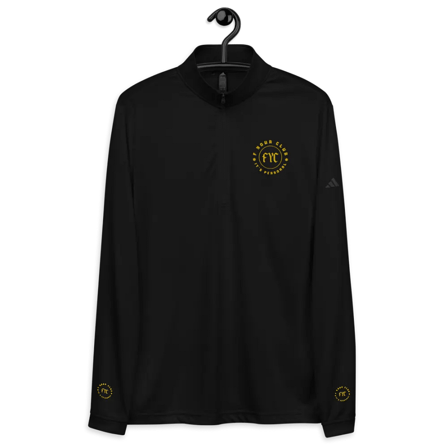 FYC 3-Stripes Killa Bee Q-Zip product image (6)