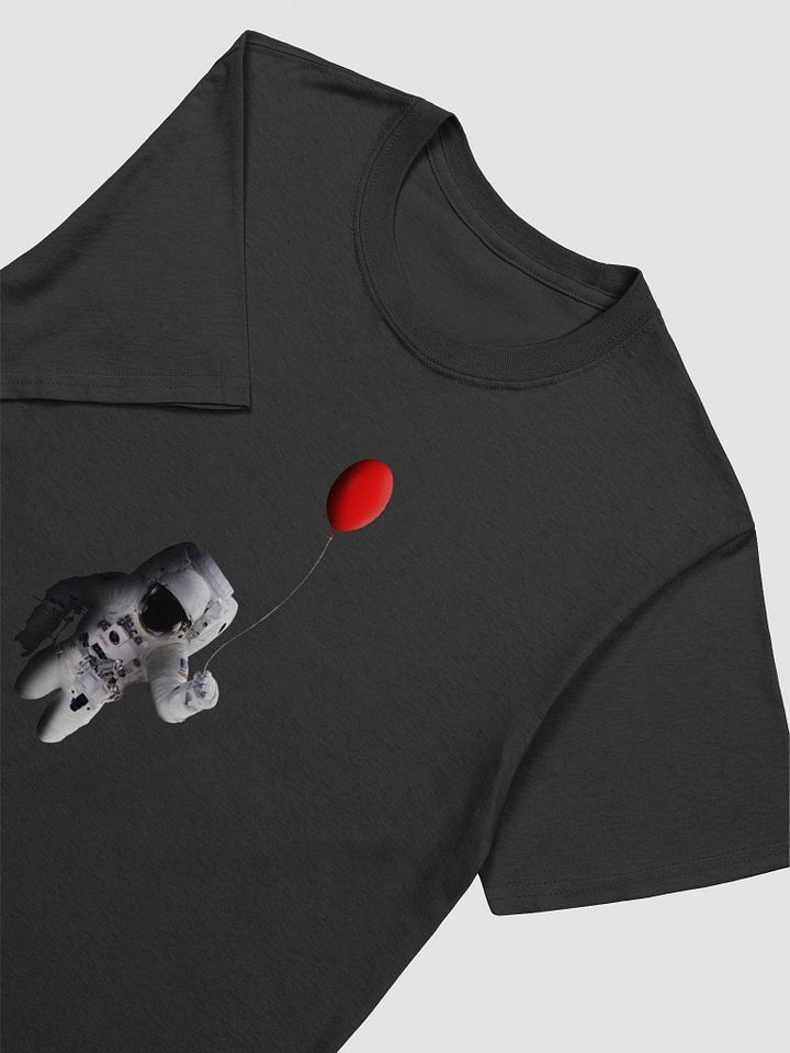 Nothing. Astronaut T-Shirt product image (1)