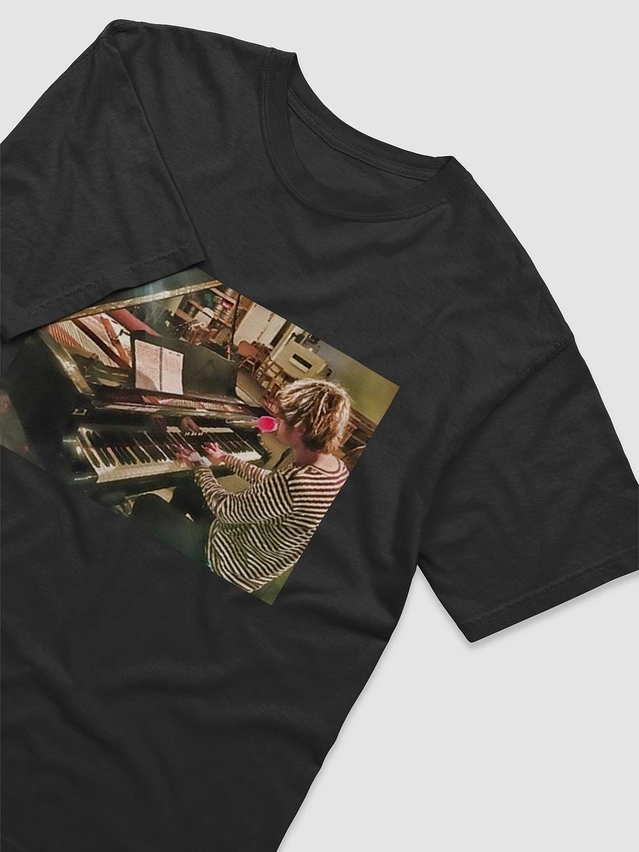 Piano T-shirt product image (3)