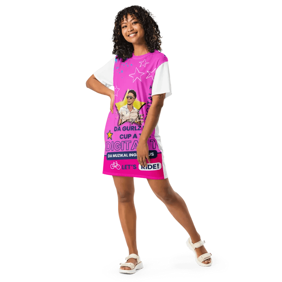 DIGI SHIRT DRESS product image (9)