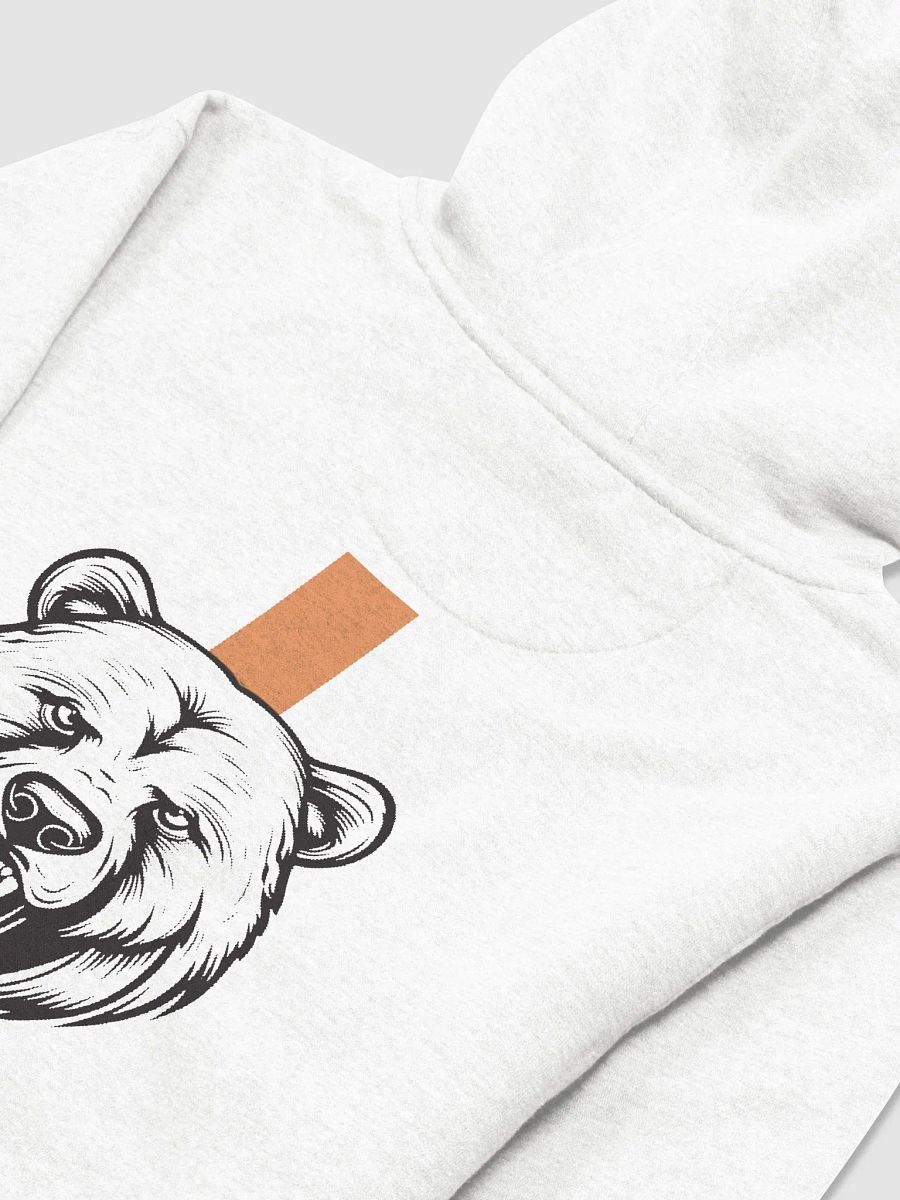 Bear Power Illustrated Hoodie product image (1)