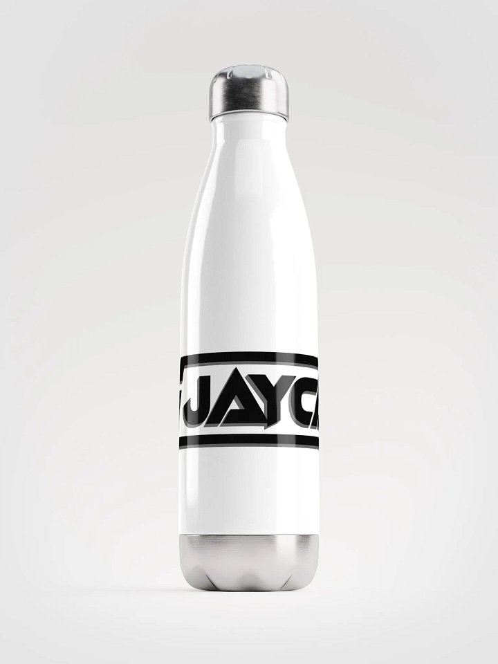 Dj JayCan Drink Bottle White product image (1)