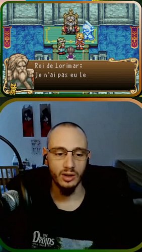 Pour partager vos vannes avec moi, c'est sur https://www.twitch.tv/mrt3a