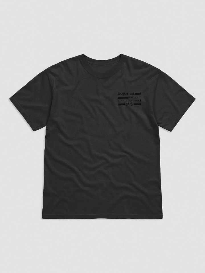 DojoFam BLACKOUT Tee product image (2)