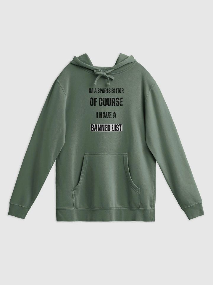 Banned List product image (7)
