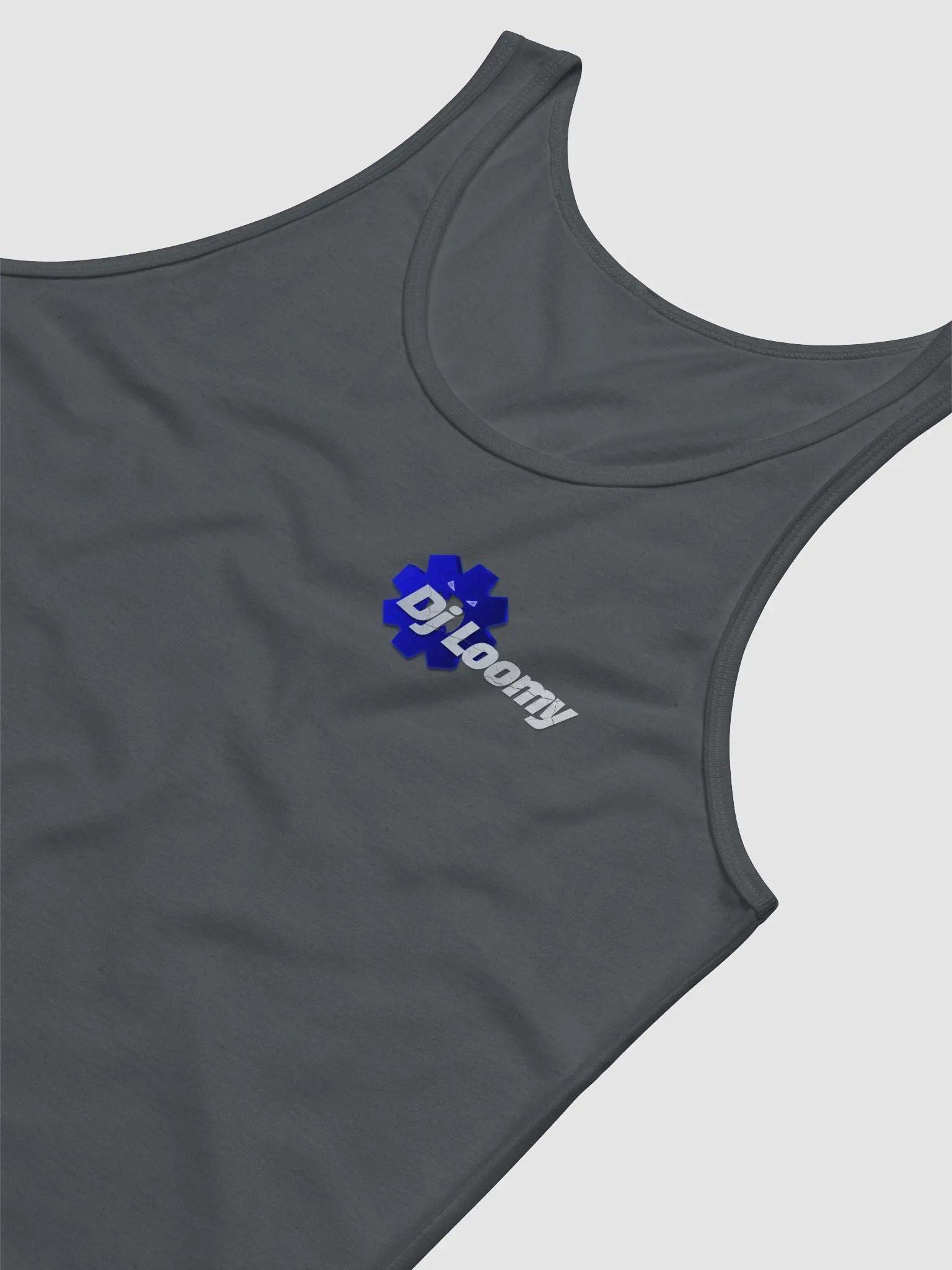DJ Loomy Logo tank top product image (3)