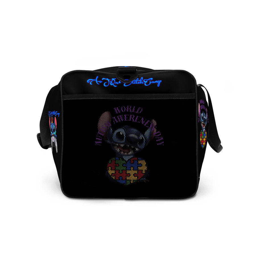 Royal Gamer Love All-Over Duffle Bag product image (7)