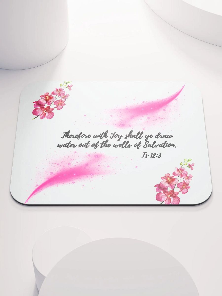 Is 12:3 Mouse Pad product image (3)