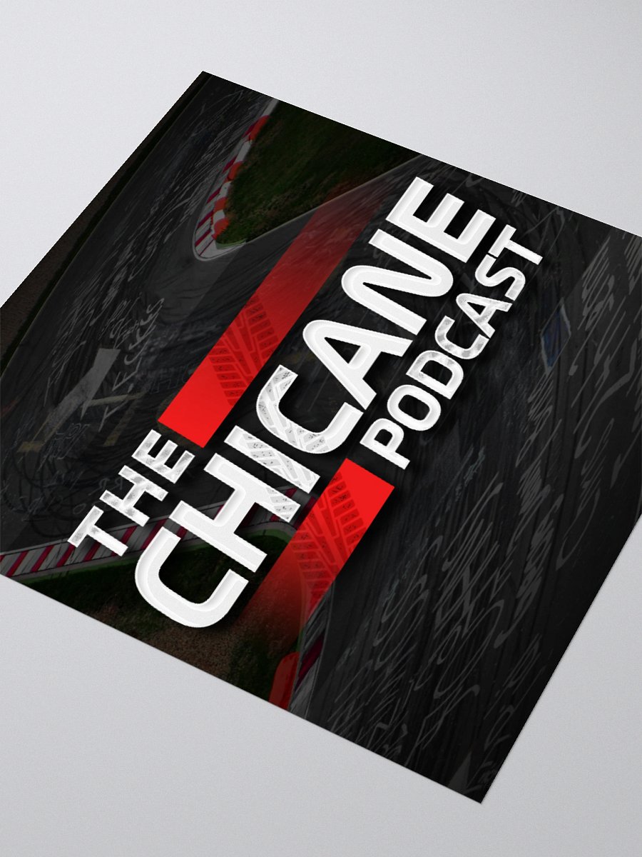 Podcast Sticker product image (8)