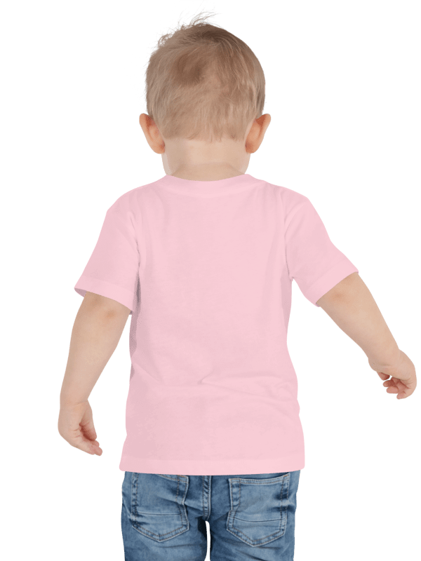 "Paw-sitive" Christmas Toddler T-Shirt product image (2)