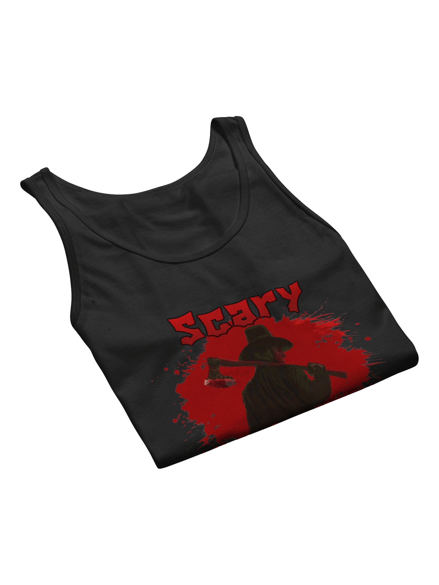 Bloody Thanksgiving Axe Tank product image (39)