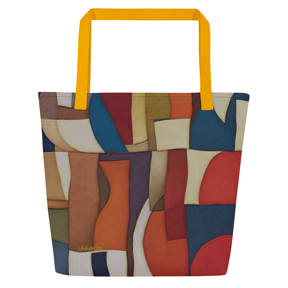 Letra - Large Tote Bag product image (5)