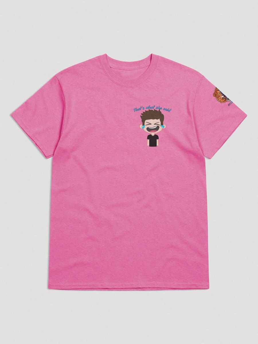 Thats what She said T-shirt product image (7)