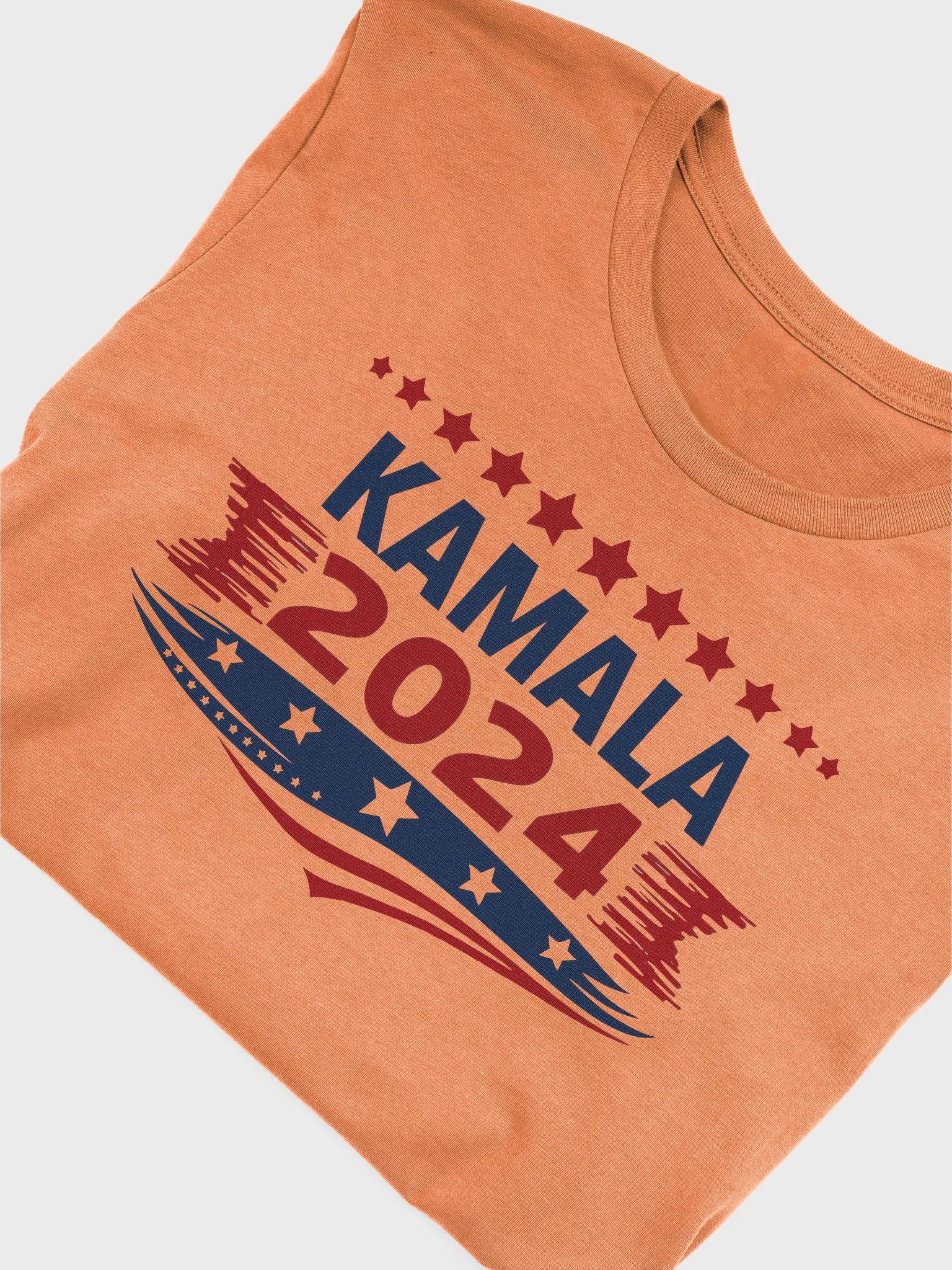 KAMALA 2024 Political Star T-Shirt product image (44)