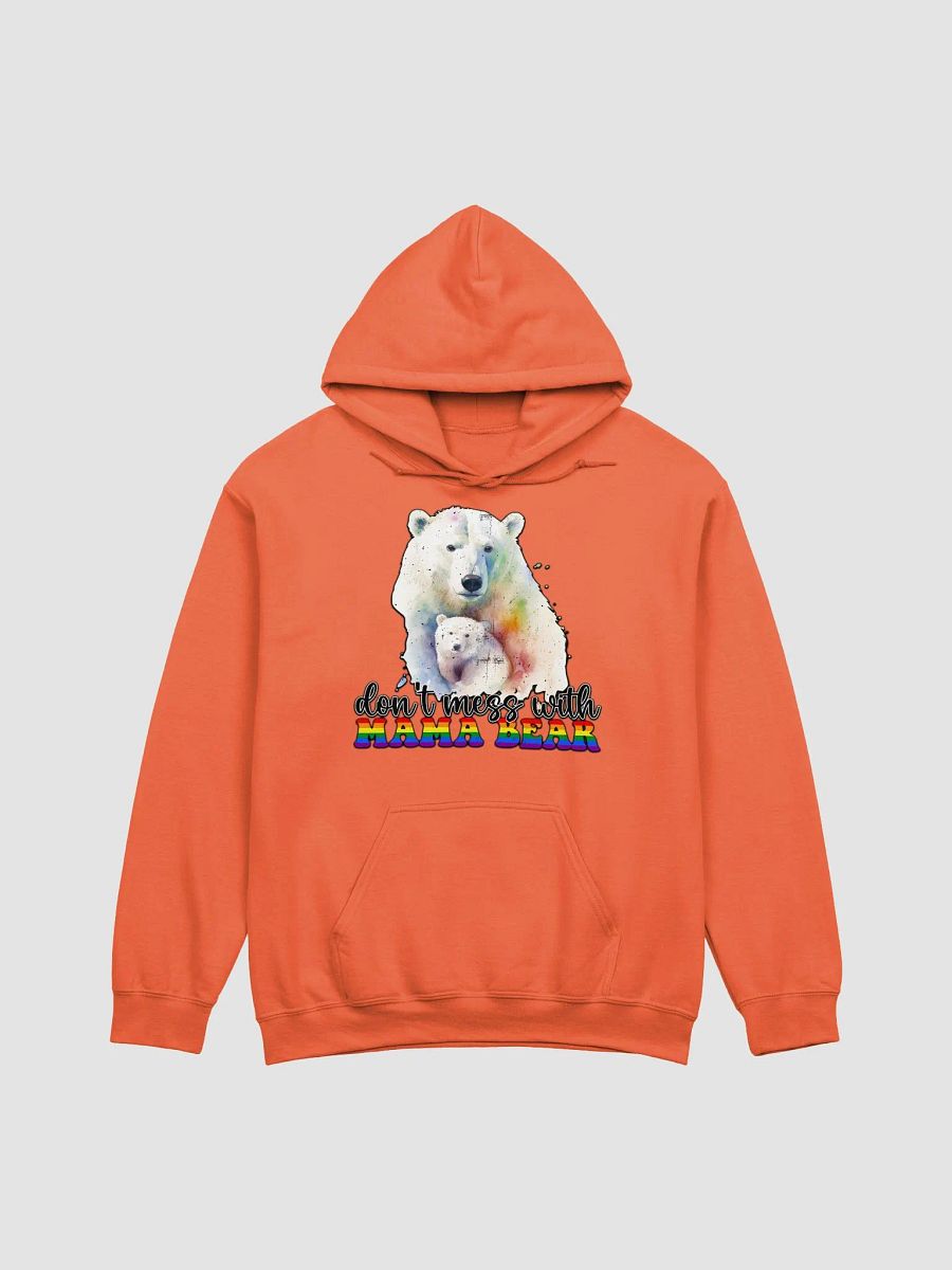 Don't Mess With Mama Bear Hoodie product image (1)