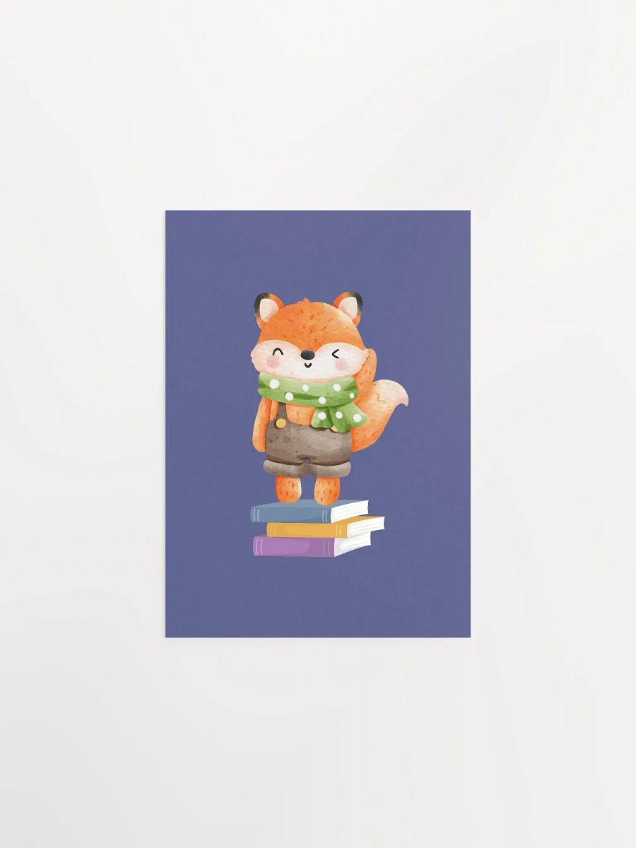 Studious Peach | Poster product image (5)