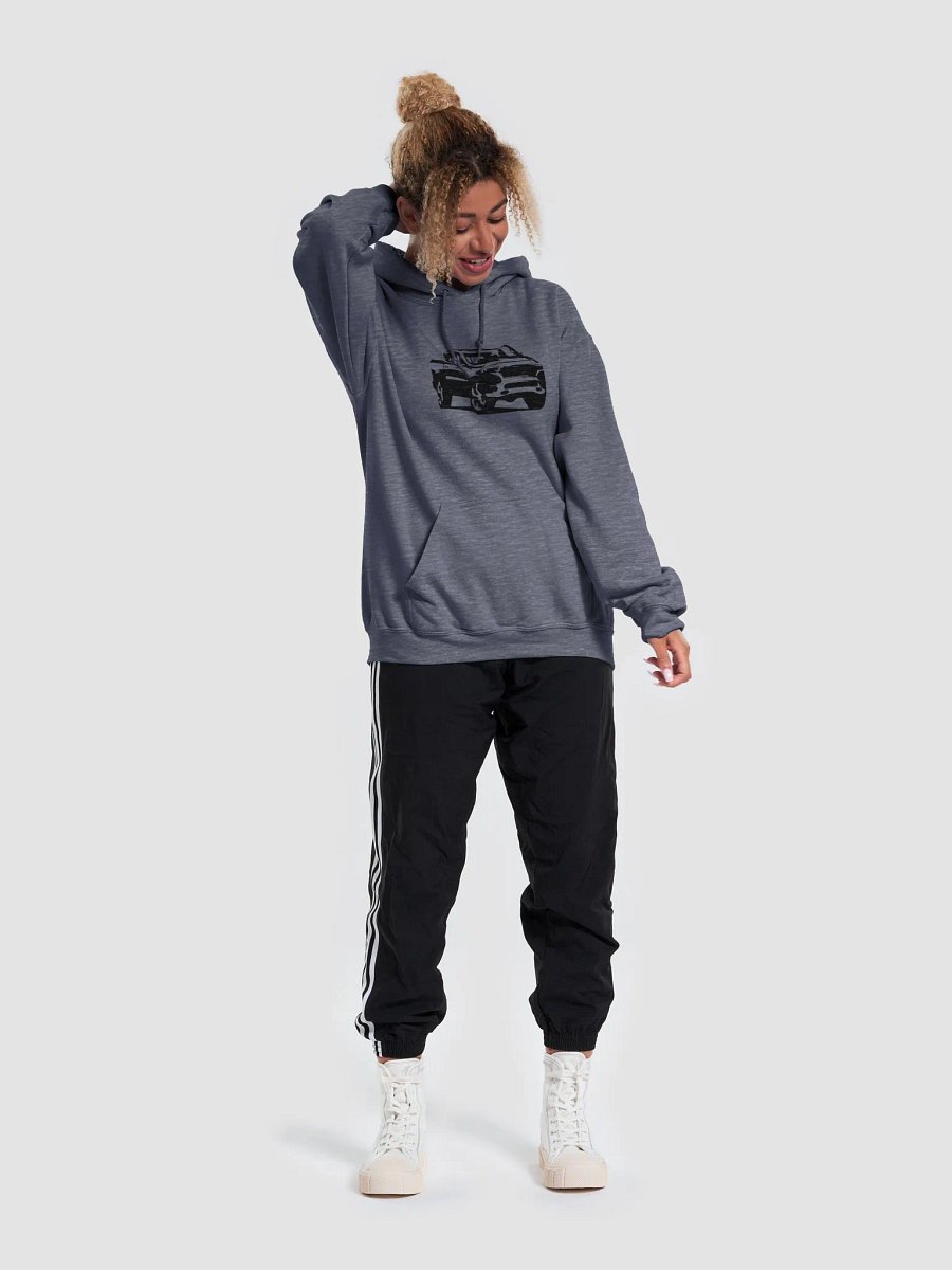 Pick Up Truck Hoodie product image (3)